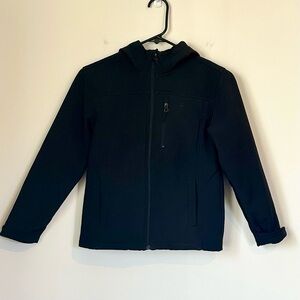 Snozu Performance Black Jacket - Size: Small(8)